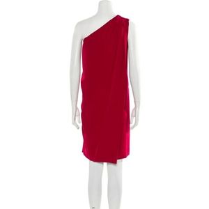 Diane von Furstenberg Silk Shift Dress